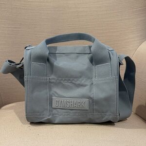 Gymshark Slate Blue Bag